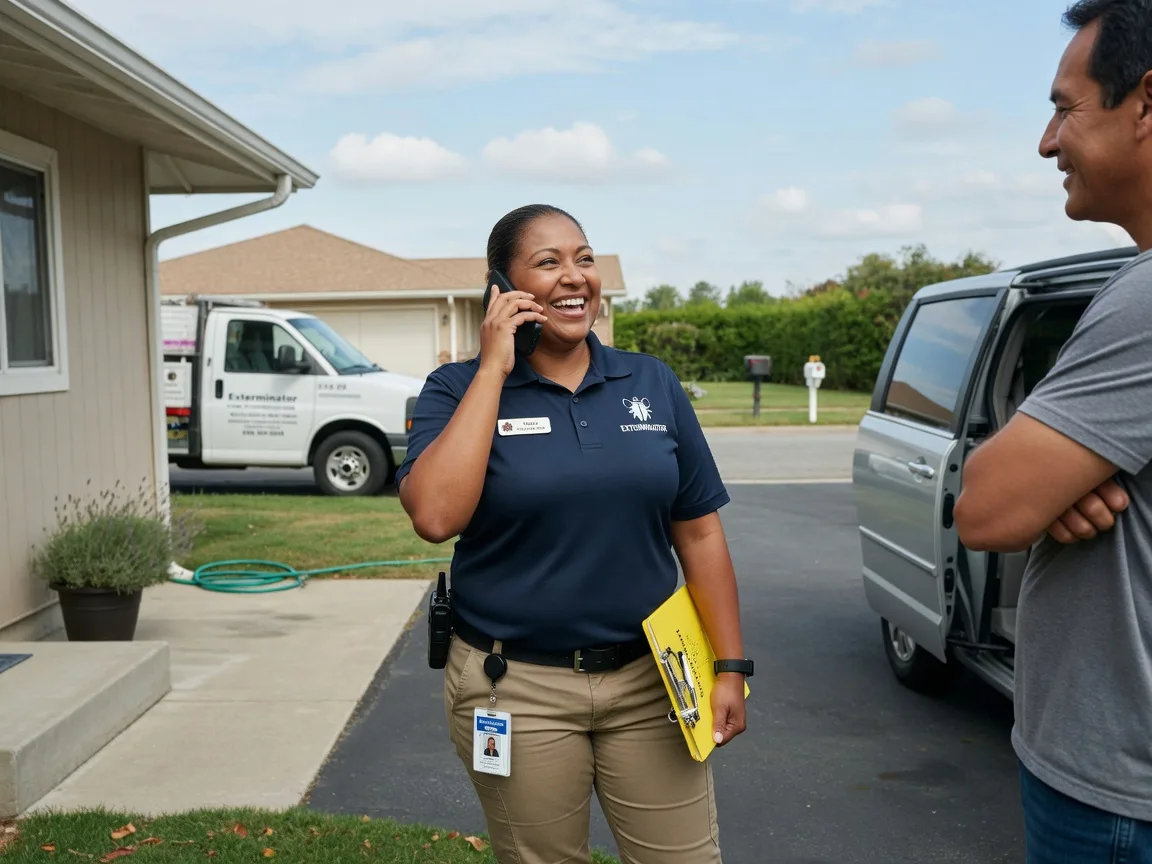 Pest Control Carmen, OK FAQs